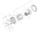 Page A Diagram and Parts List for 030339-0  Briggs and Stratton Generator